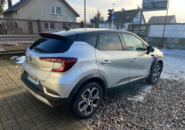 RENAULT Captur TCe 90 EXPERIENCE
