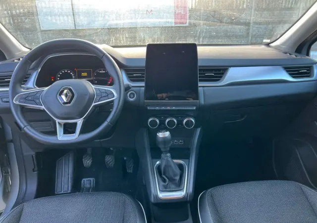 RENAULT Captur TCe 90 EXPERIENCE