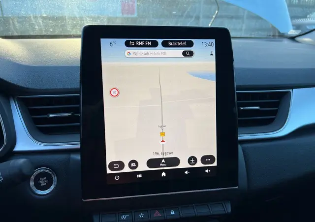 RENAULT Captur TCe 90 EXPERIENCE