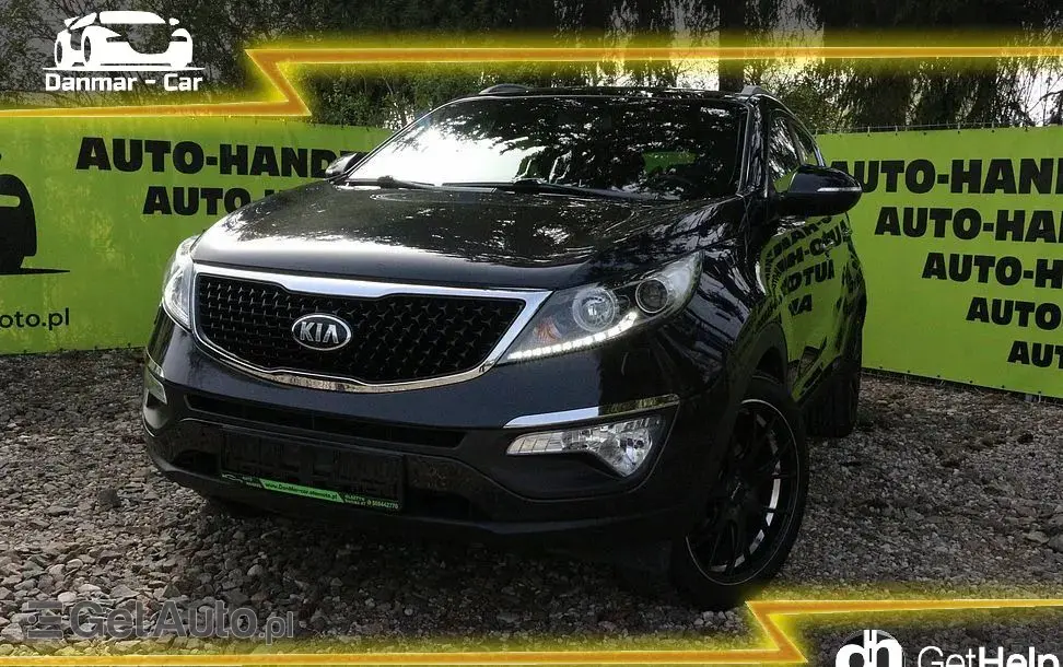 KIA Sportage 1.6 GDI XL 2WD