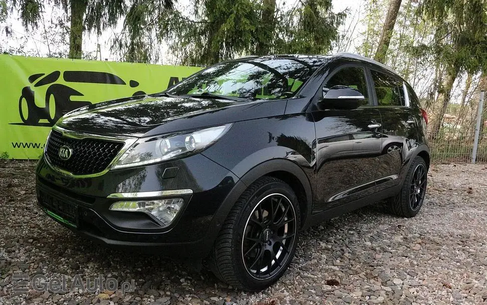 KIA Sportage 1.6 GDI XL 2WD