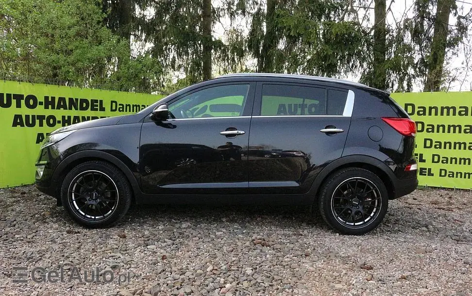 KIA Sportage 1.6 GDI XL 2WD