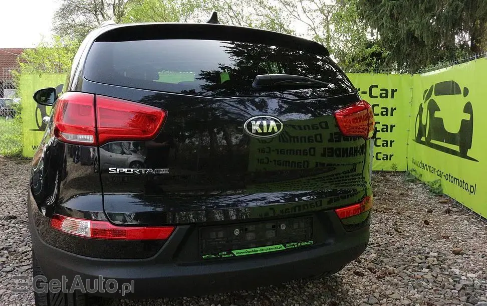 KIA Sportage 1.6 GDI XL 2WD