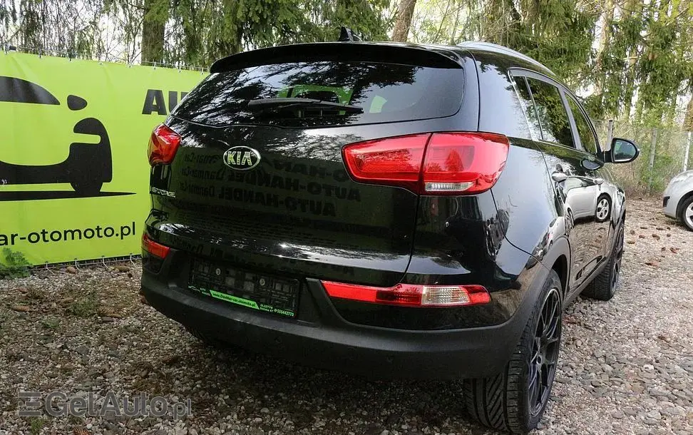 KIA Sportage 1.6 GDI XL 2WD