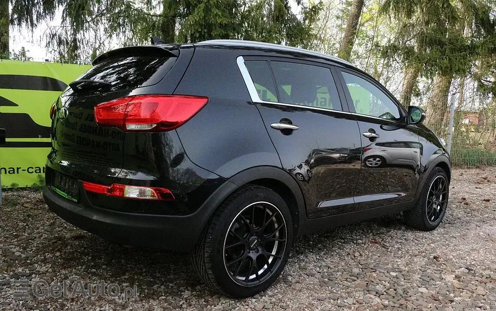 KIA Sportage 1.6 GDI XL 2WD