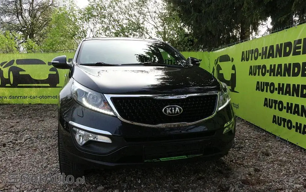 KIA Sportage 1.6 GDI XL 2WD