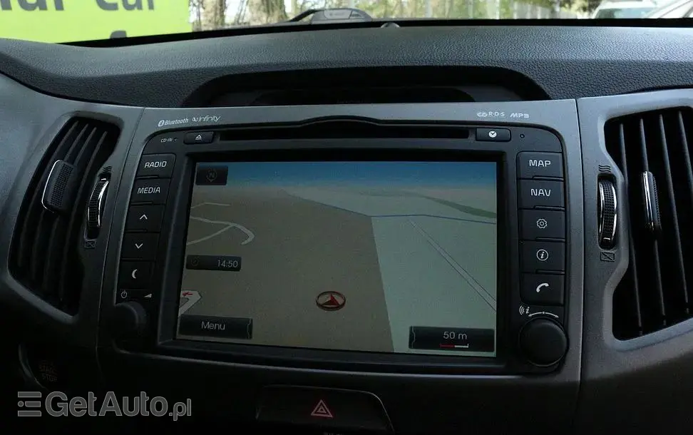 KIA Sportage 1.6 GDI XL 2WD