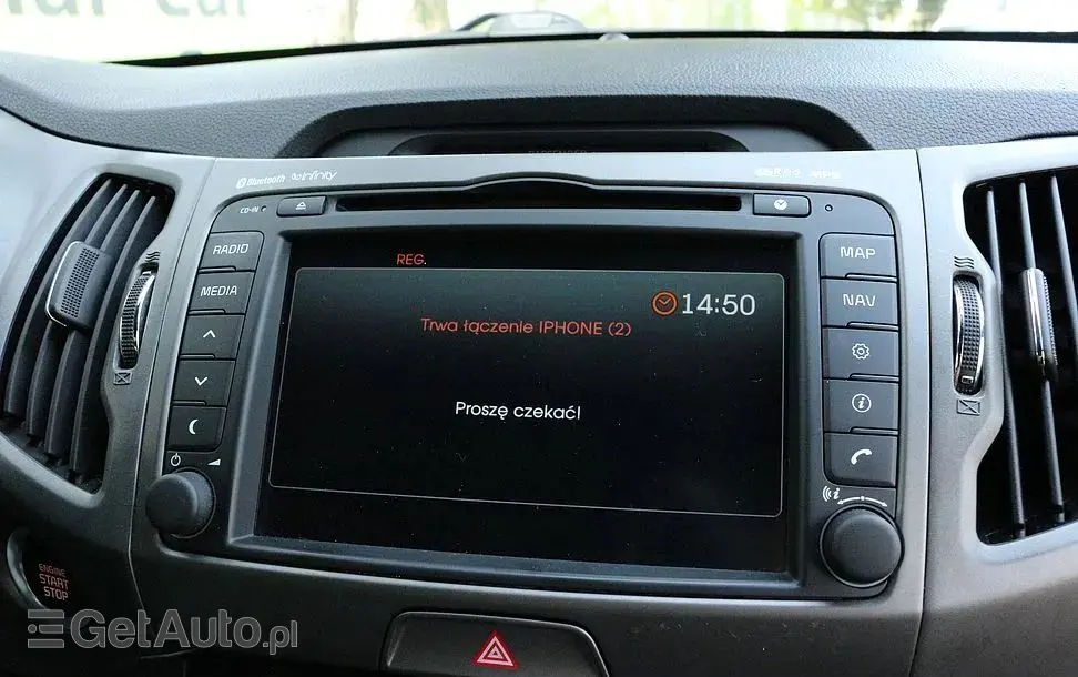 KIA Sportage 1.6 GDI XL 2WD