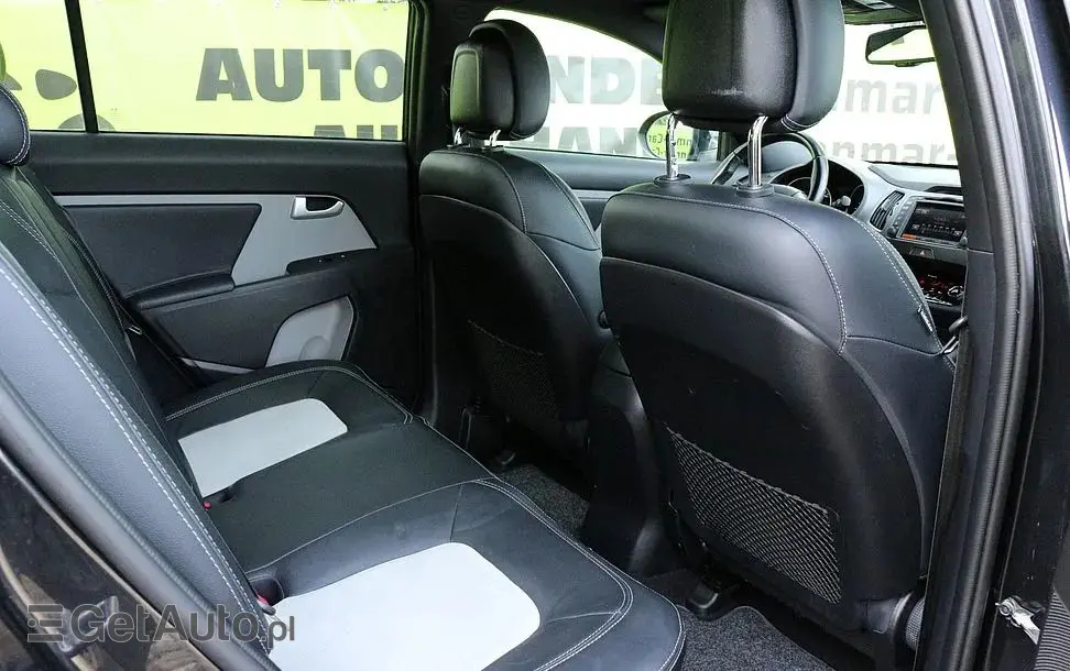 KIA Sportage 1.6 GDI XL 2WD