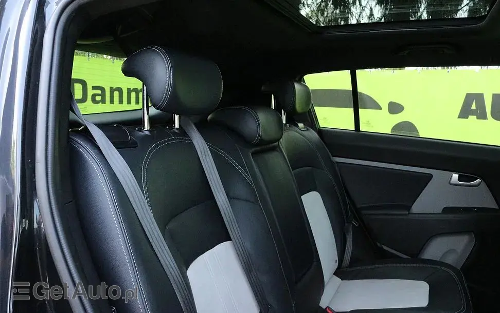 KIA Sportage 1.6 GDI XL 2WD