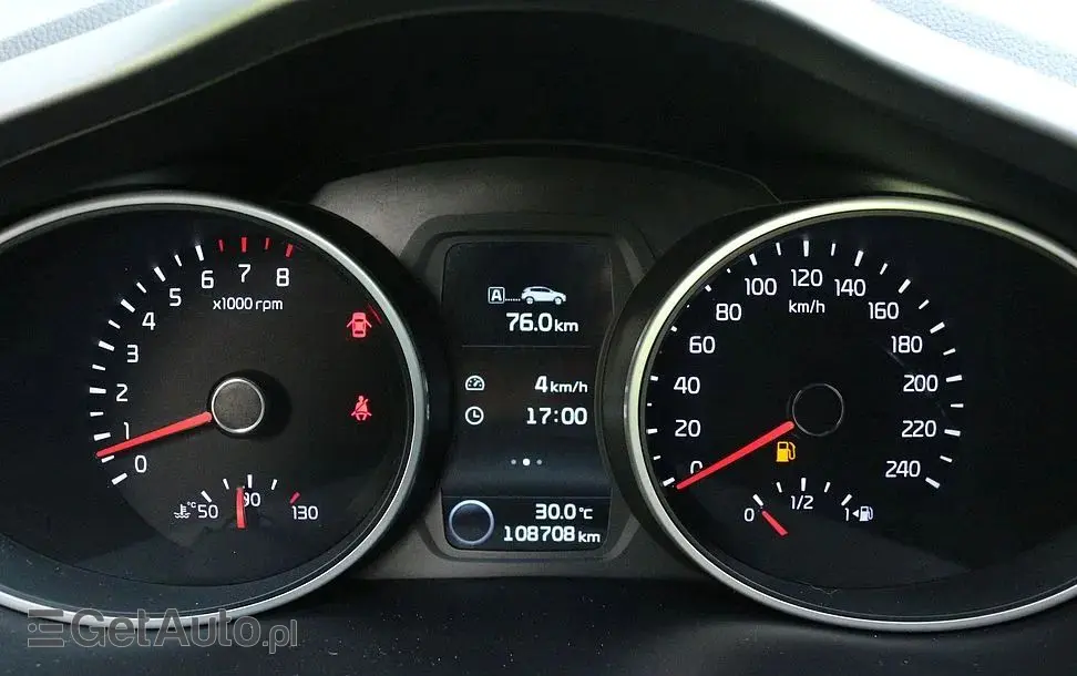 KIA Sportage 1.6 GDI XL 2WD