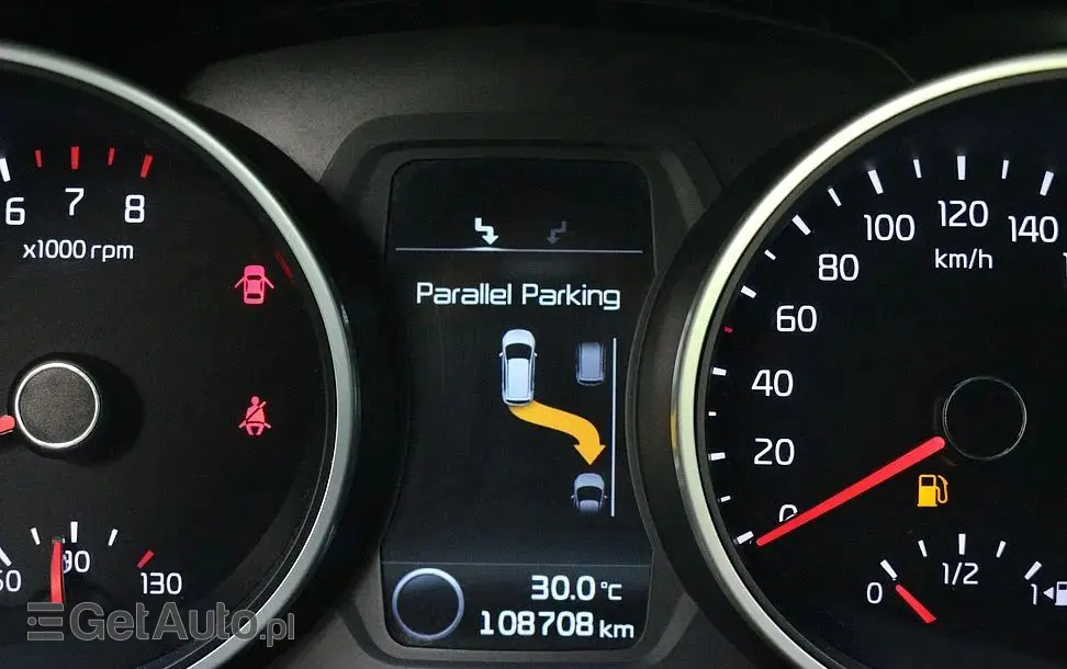 KIA Sportage 1.6 GDI XL 2WD