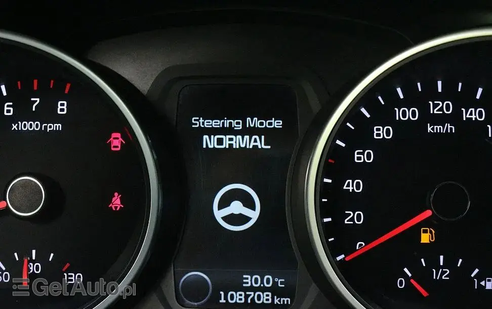 KIA Sportage 1.6 GDI XL 2WD