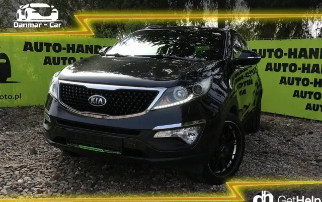 KIA Sportage 1.6 GDI XL 2WD