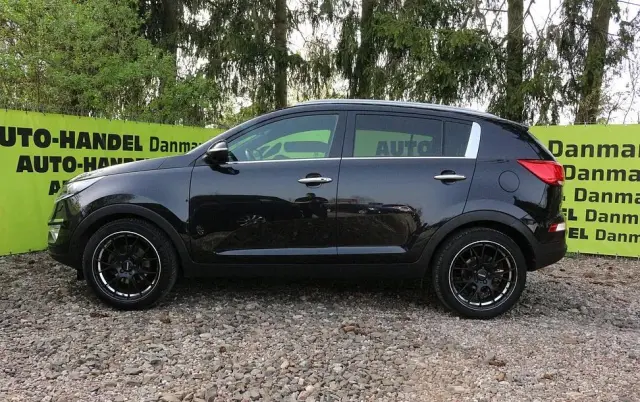 KIA Sportage 1.6 GDI XL 2WD