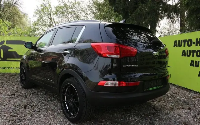 KIA Sportage 1.6 GDI XL 2WD