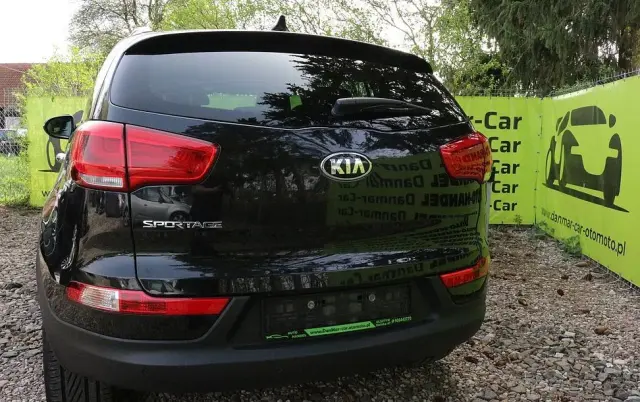KIA Sportage 1.6 GDI XL 2WD