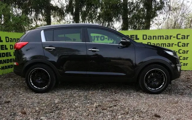 KIA Sportage 1.6 GDI XL 2WD