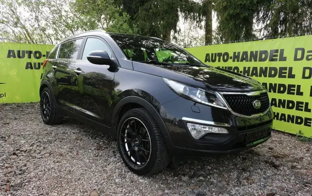 KIA Sportage 1.6 GDI XL 2WD
