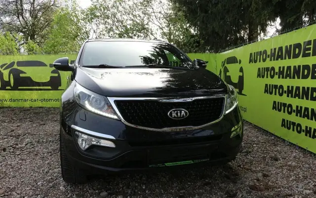 KIA Sportage 1.6 GDI XL 2WD