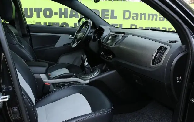 KIA Sportage 1.6 GDI XL 2WD