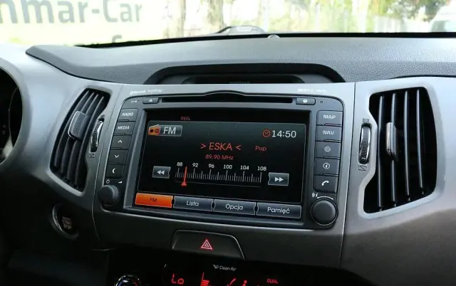 KIA Sportage 1.6 GDI XL 2WD