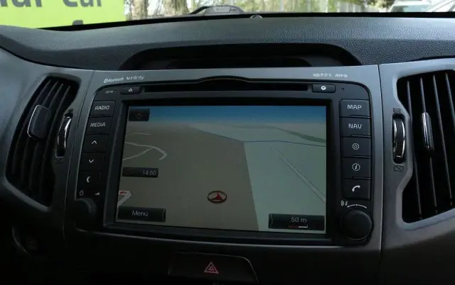 KIA Sportage 1.6 GDI XL 2WD