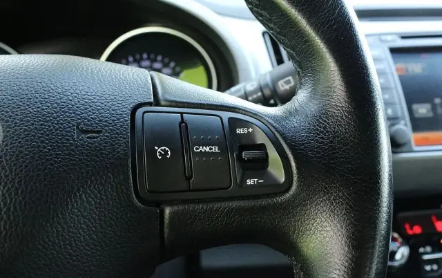 KIA Sportage 1.6 GDI XL 2WD