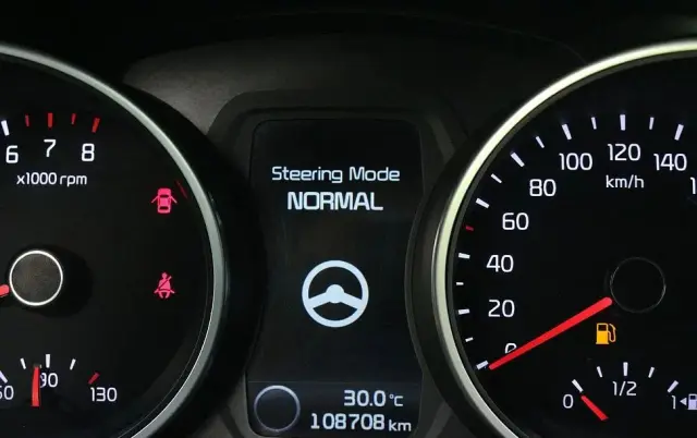 KIA Sportage 1.6 GDI XL 2WD