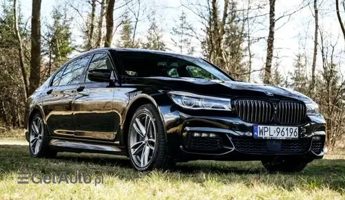 BMW Seria 7 