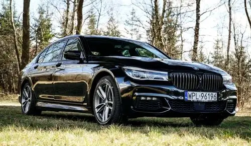 BMW Seria 7 