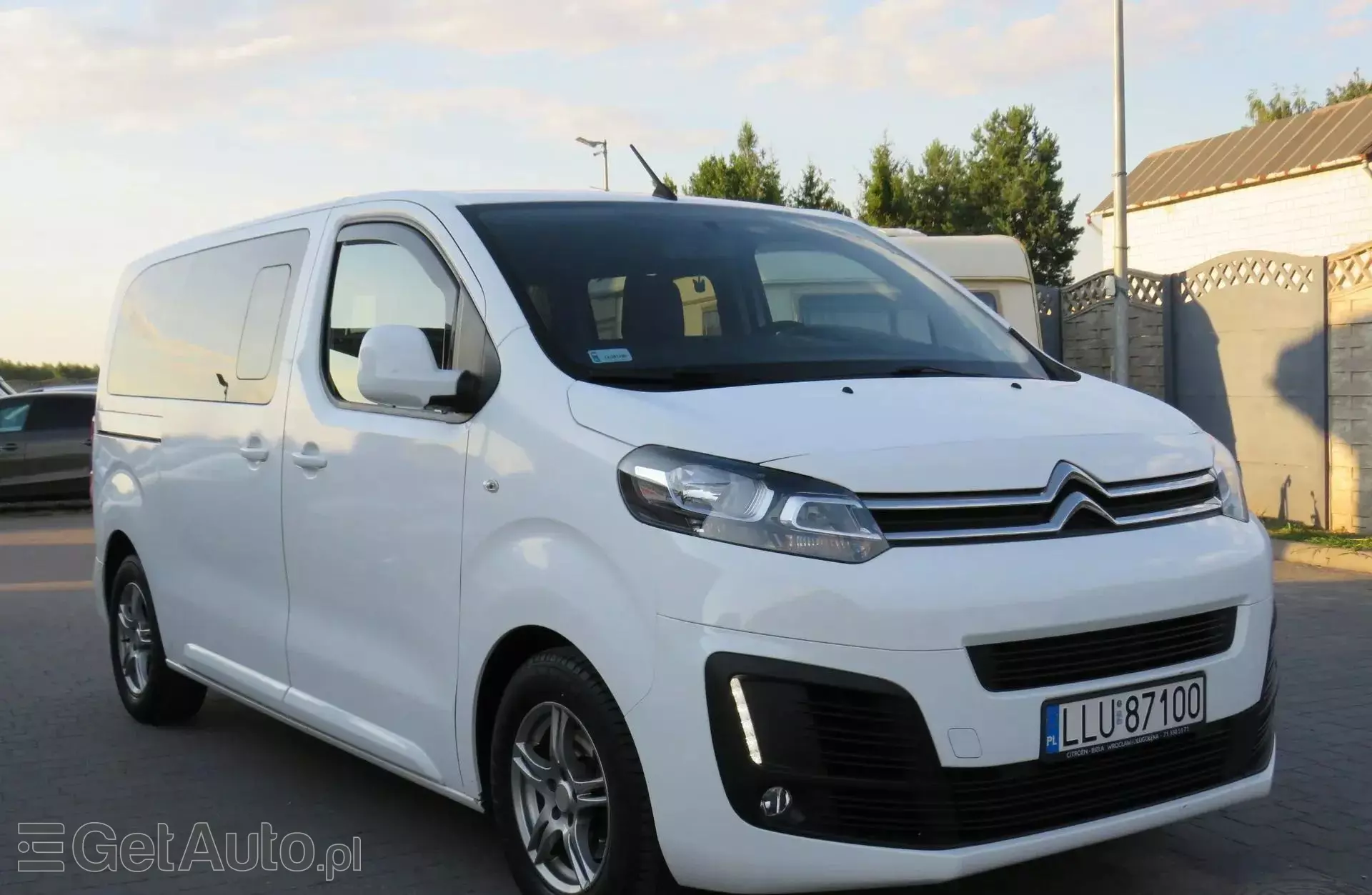 CITROEN Jumpy 
