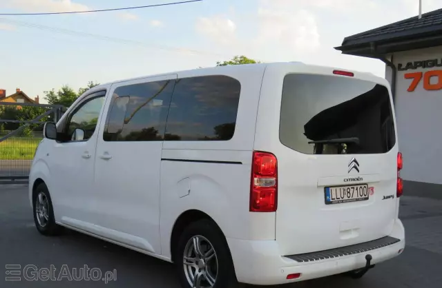 CITROEN Jumpy 