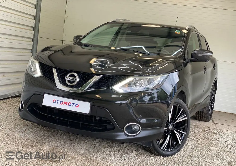 NISSAN Qashqai 1.5 dCi Tekna