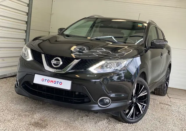 NISSAN Qashqai 1.5 dCi Tekna