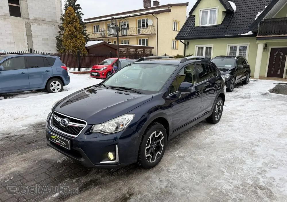 SUBARU XV 2.0i Comfort CVT