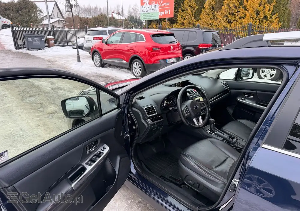 SUBARU XV 2.0i Comfort CVT