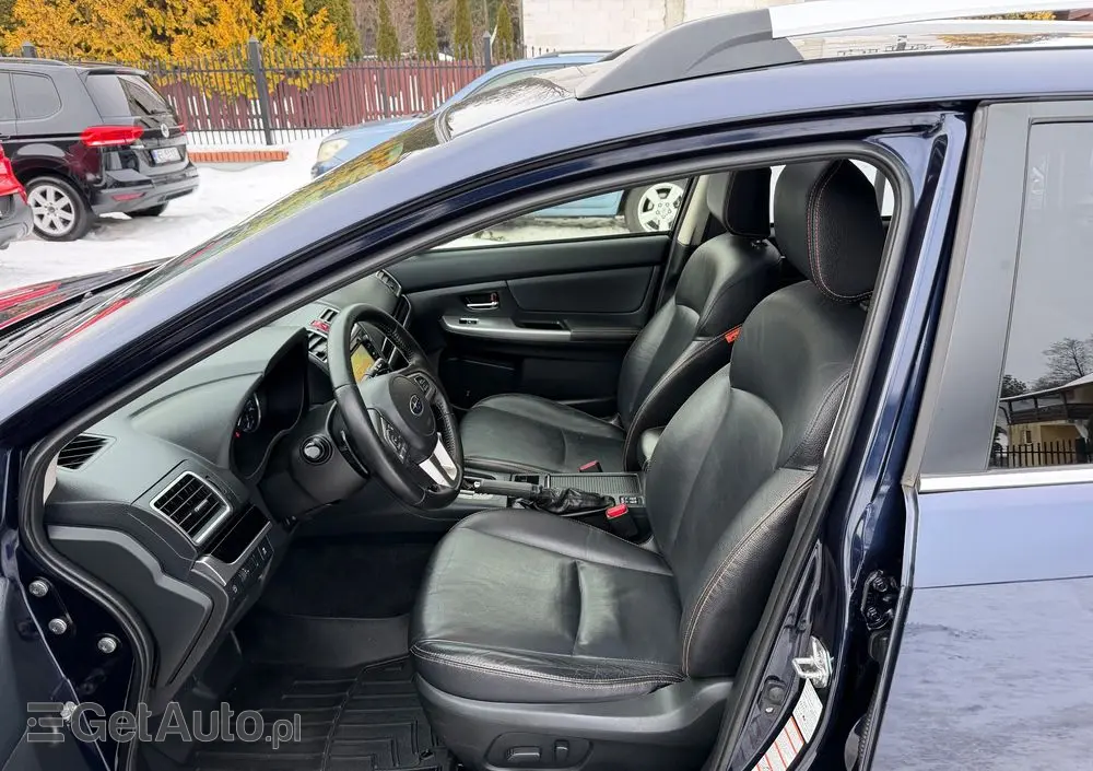 SUBARU XV 2.0i Comfort CVT