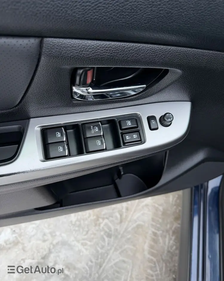 SUBARU XV 2.0i Comfort CVT