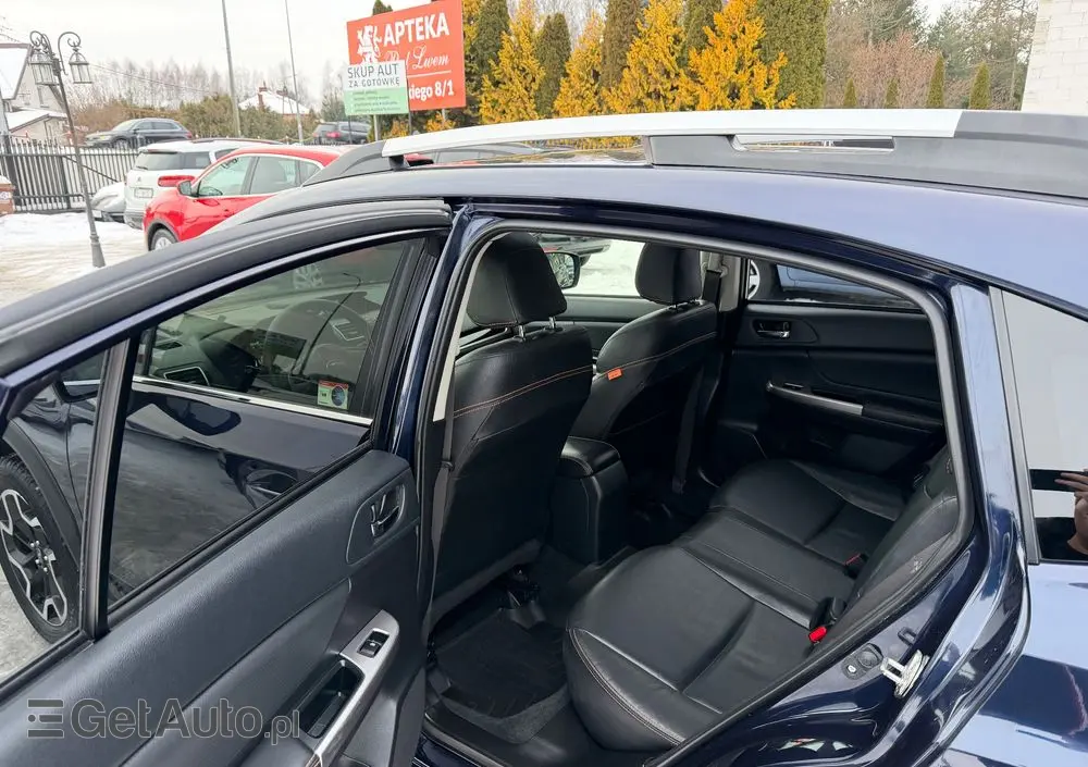 SUBARU XV 2.0i Comfort CVT