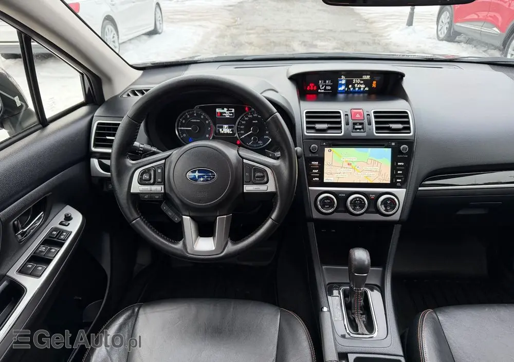 SUBARU XV 2.0i Comfort CVT