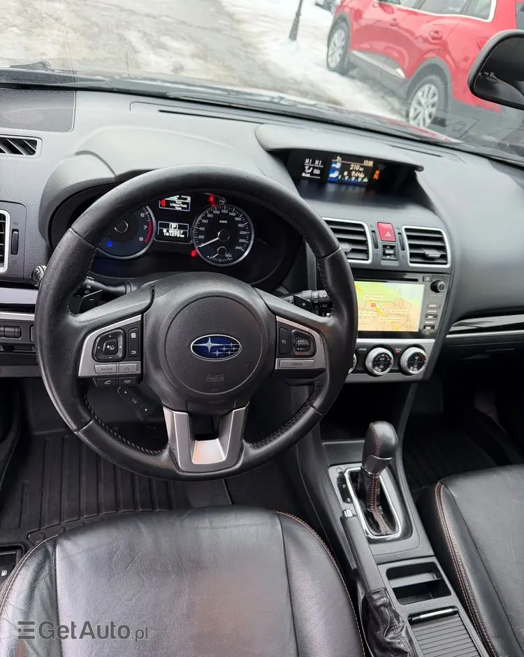 SUBARU XV 2.0i Comfort CVT