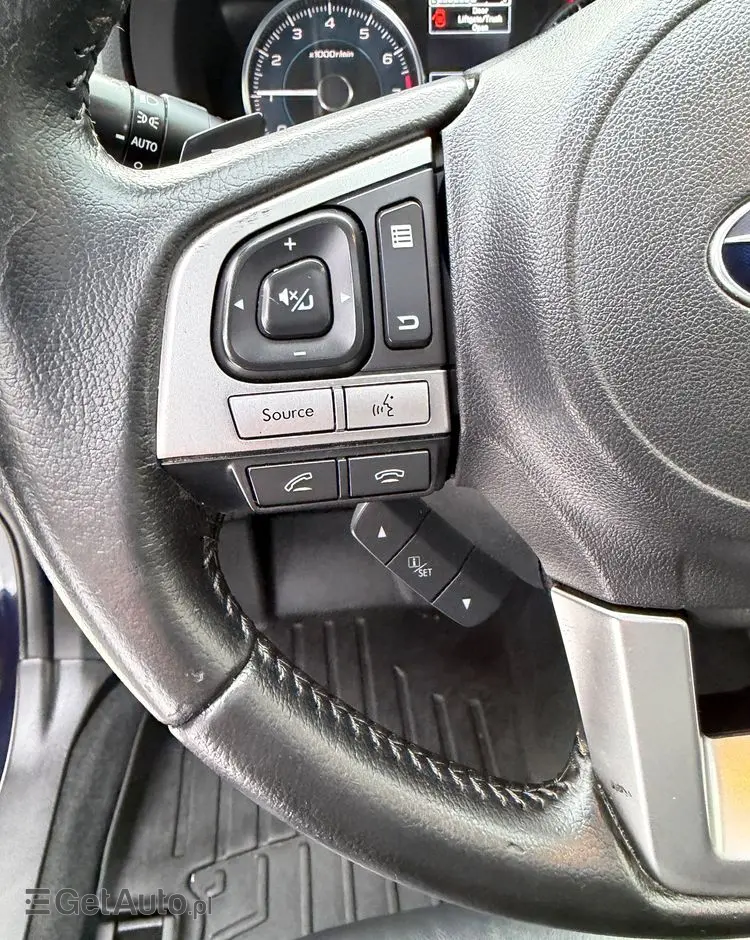 SUBARU XV 2.0i Comfort CVT