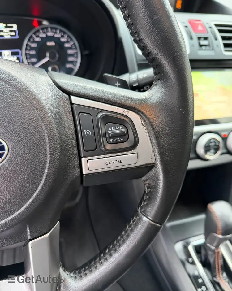 SUBARU XV 2.0i Comfort CVT