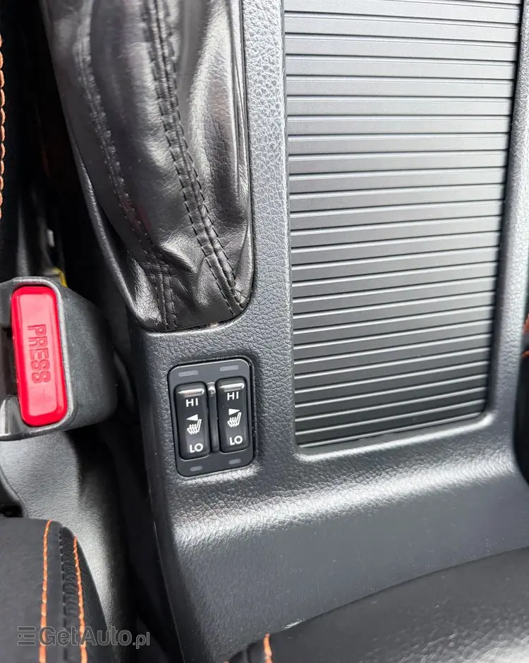 SUBARU XV 2.0i Comfort CVT