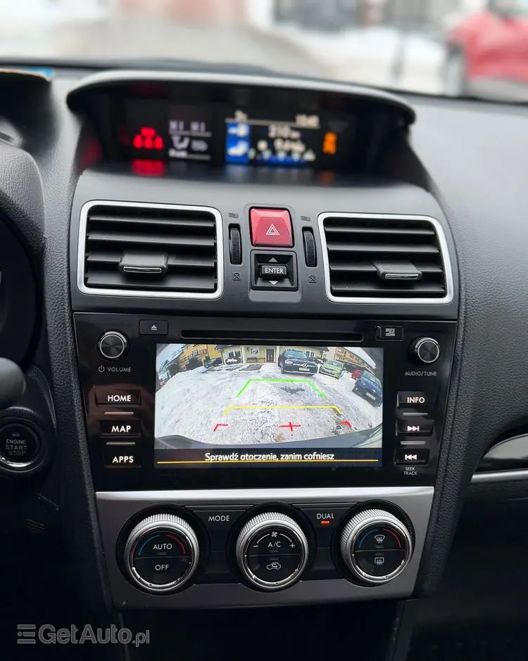 SUBARU XV 2.0i Comfort CVT