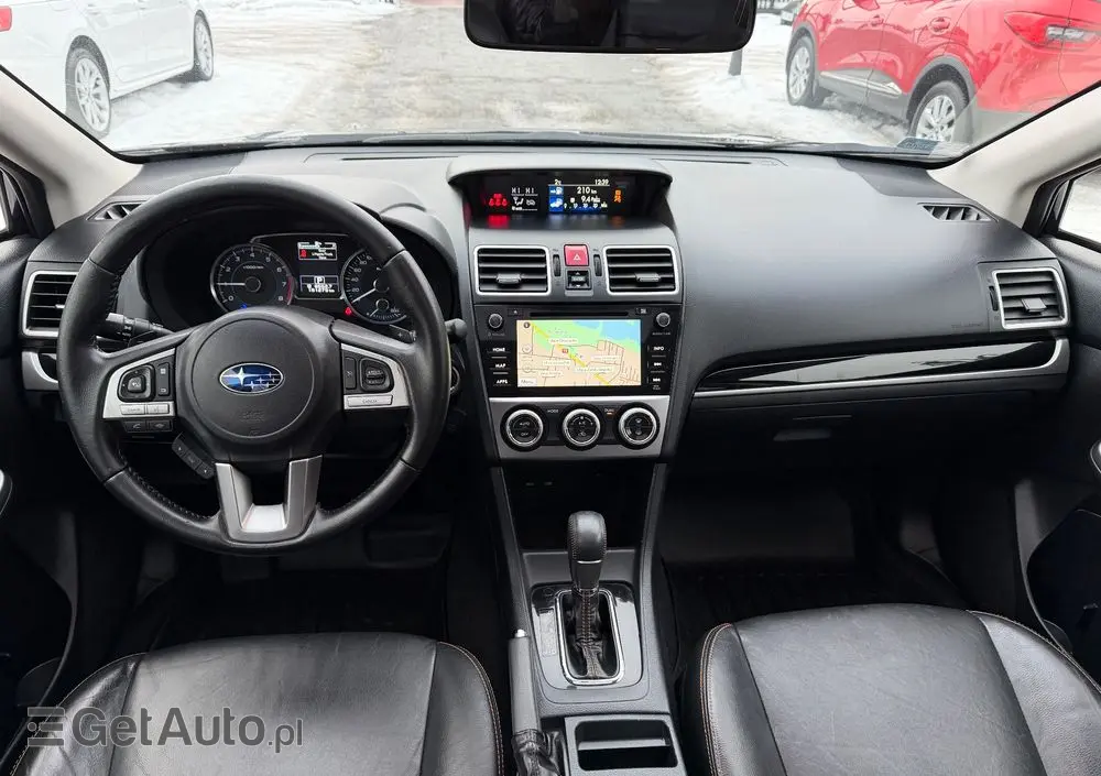 SUBARU XV 2.0i Comfort CVT