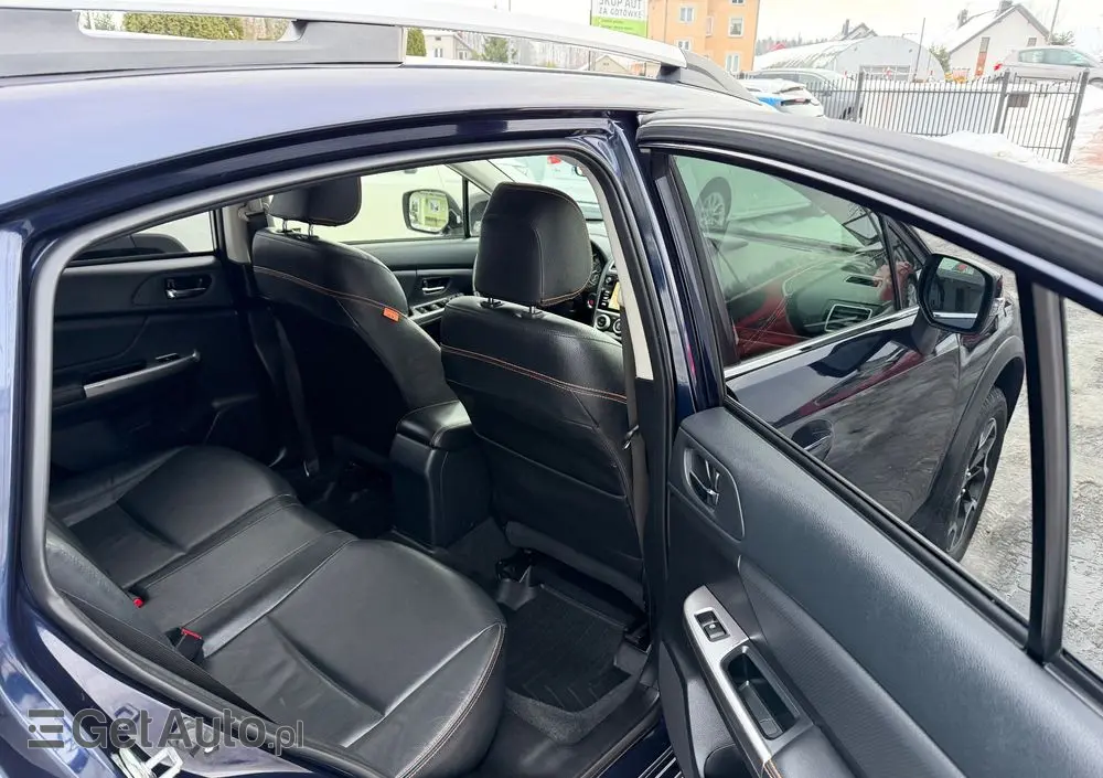 SUBARU XV 2.0i Comfort CVT