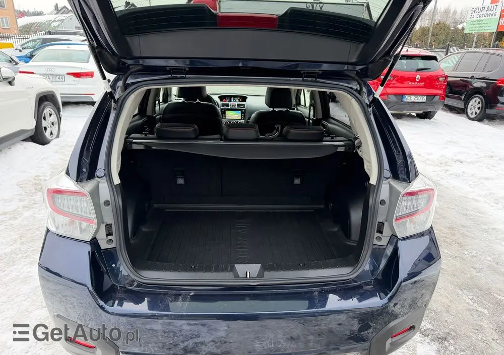 SUBARU XV 2.0i Comfort CVT