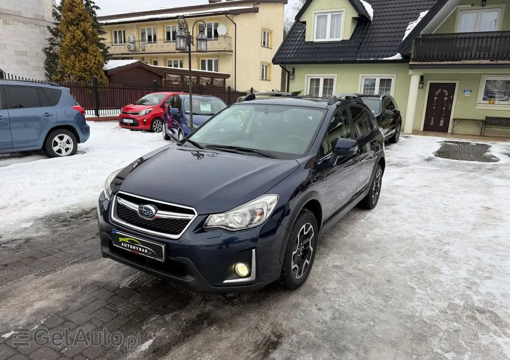 SUBARU XV 2.0i Comfort CVT